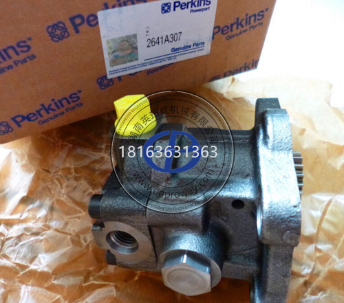 探秘珀金斯機(jī)油泵總成T400392：發(fā)動機(jī)的“潤滑心臟”