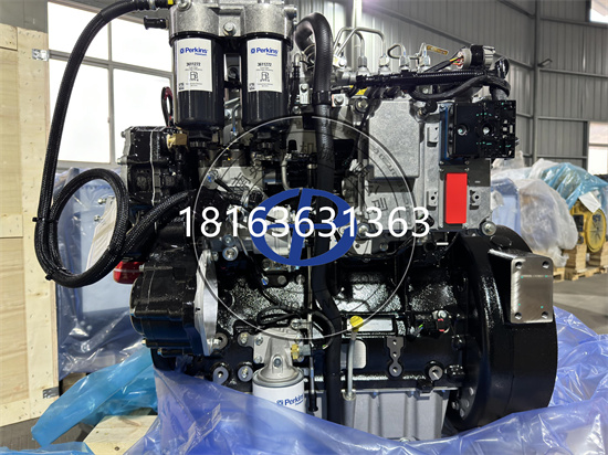 動力猛獸：珀金斯1104D-E44TA 96千瓦發(fā)動機深度剖析