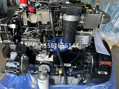 珀金斯1104D-44T發動機：多面手的動力傳奇