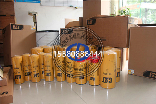 卡特313原廠濾清器濾芯：挖掘設備的“保護神”