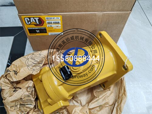工業界的“心臟”：美國貓牌CAT柱塞泵，究竟有多牛？