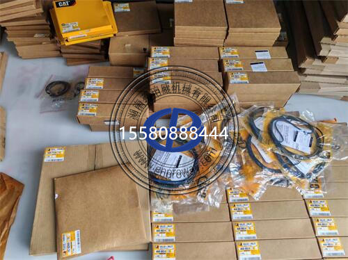 卡特彼勒MT865B：配件里的農業機械奧秘