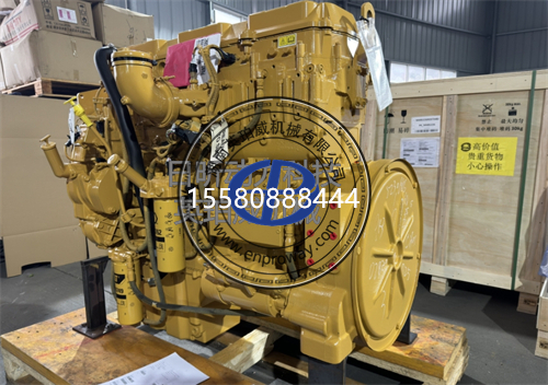 卡特345d挖掘機C13發動機燃油排空氣秘籍大公開