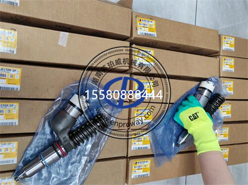 卡特C9.3噴油器：工程機械的“動力心臟”