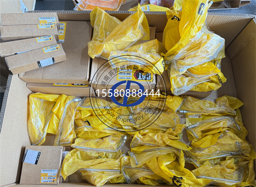 卡特349 6缸柴油發動機原廠零配件：工程機械的品質保障