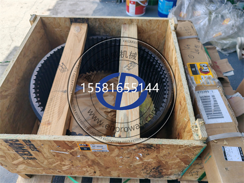 卡特彼勒D10履帶拖拉機的“心臟齒輪”：9P-3555探秘