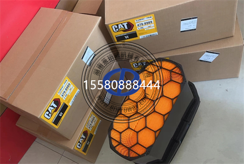 卡特336D空氣濾芯：守護挖掘機“呼吸”的關鍵防線