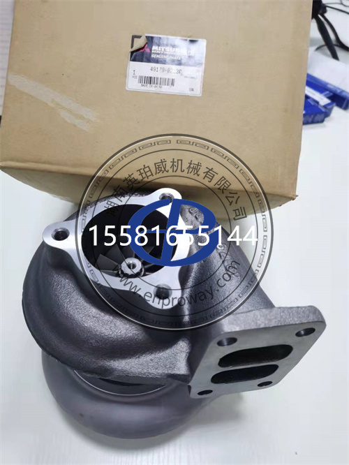TD06H渦輪增壓器49179-02230：三菱技術的多元應用