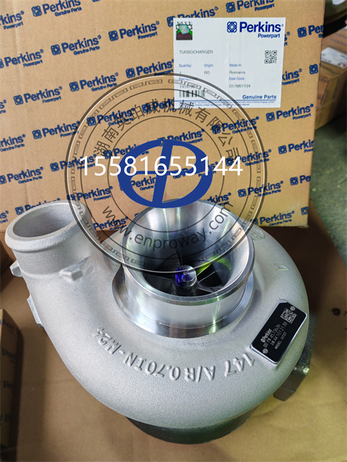 帕金斯T418796增壓器：發動機的“動力神器”