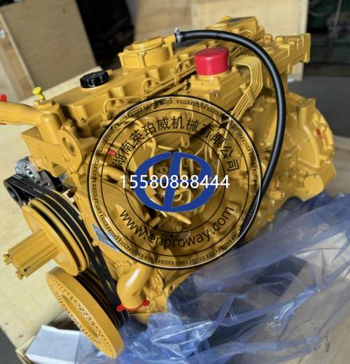 卡特C6.4發動機：電噴改直噴的深度剖析與實操指南
