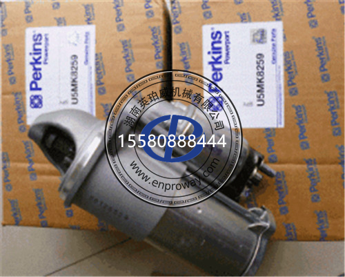 perkins帕金斯起動機2873K632 T410874 T400268起動機:技術解析