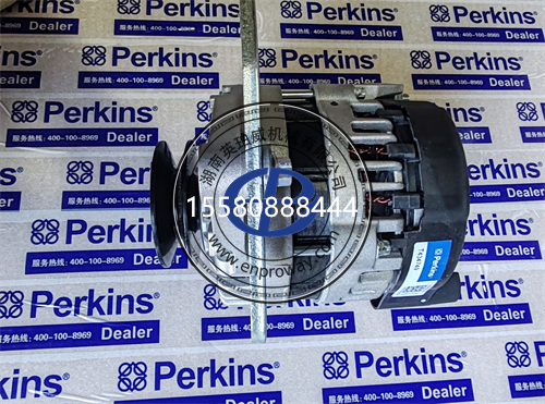 珀金斯發動機12V 40A充電發電發電機3943492 T415996配件:技術參數與核心功能