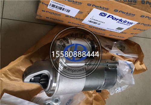 Perkins珀金斯發動機組配件啟動機 馬達 T400268 T410861 CH12876:核心作用與技術要求