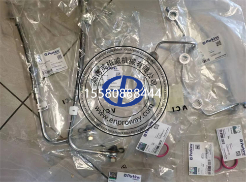 珀金斯1104 cat c4.4發動機3584A002油管配件:功能解析