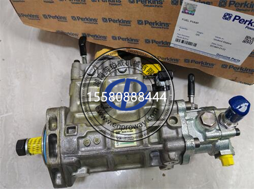 卡特彼勒C4.4珀金斯1104發動機2641A405 283-2271原裝噴油泵