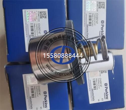 Perkins珀金斯4000系列發動機SE573/1節溫器 零配件:維護更換的專業建議