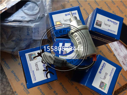 Perkins珀金斯發動機配件24V電磁閥3691658 T410311