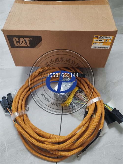 卡特彼勒線束337-5787；工程設備專業 高品質原廠配件