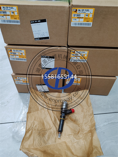 卡特彼勒C6.6帕金斯1106發動機的“心臟起搏器”：321-3600噴油器總成探秘