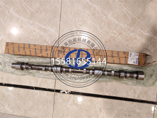 卡特彼勒C7.1電噴發動機的“心臟起搏器”：凸輪軸T413094探秘