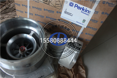 珀金斯Perkins柴油機2674a177渦輪增壓器日常維護保養