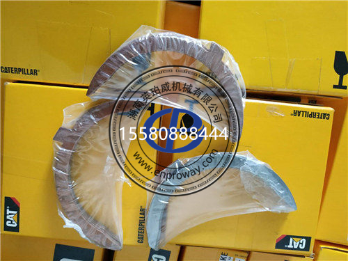 卡特彼勒曲軸止推片7C-6209：工程機(jī)械的關(guān)鍵小衛(wèi)士