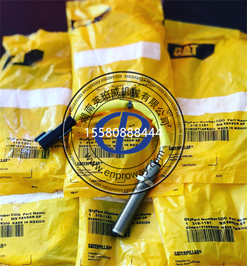 探秘卡特彼勒3181178磁性轉(zhuǎn)速傳感器：工程機(jī)械的“感知心臟”