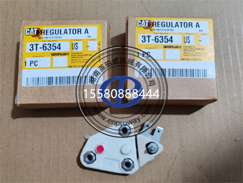 卡特彼勒1852648電壓調(diào)節(jié)器：設(shè)備電力穩(wěn)定的幕后英雄