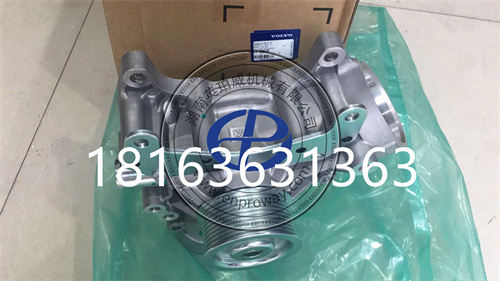 沃爾沃發動機“心臟起搏器”：3801577水泵