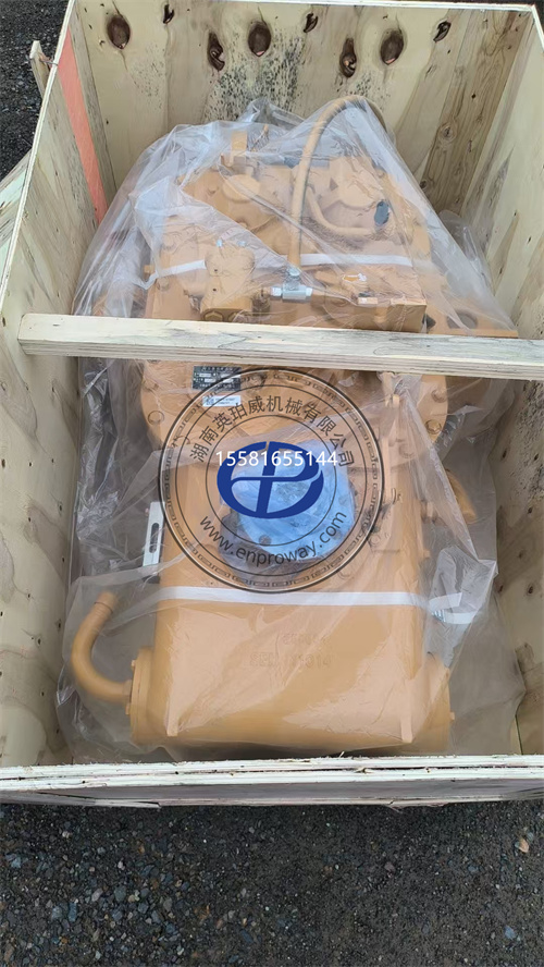 山工裝載機(jī)變速箱深度解析：SEM660D與676D配件選購及維護(hù)指南