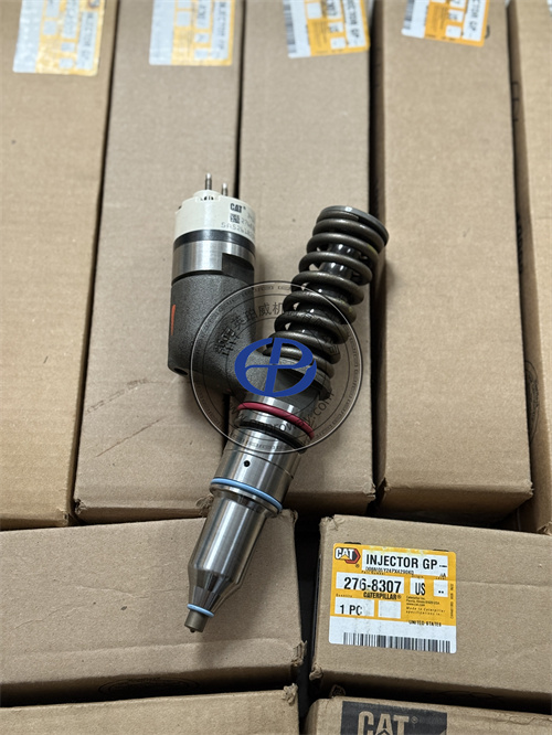 卡特彼勒CAT發動機噴油器276-8307：C15/C18/C27/C32發動機的核心動力保障