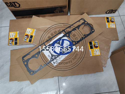 卡特彼勒C7發動機核心配件：石墨頭墊片133-499如何守護325D/325C挖掘機性能