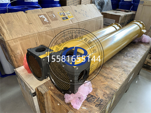 卡特3516發動機核心部件：4W-5405機油冷卻器