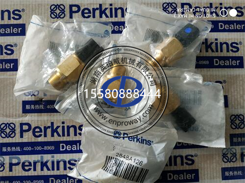 珀金斯發動機機油溫度傳感器：故障全解析與維修指南
