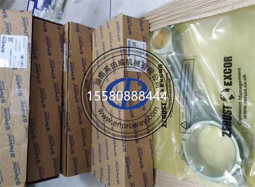 珀金斯1204EA-E44TTA發動機缸體連桿軸承維修全攻略
