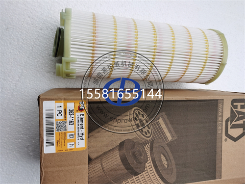 卡特彼勒420F/430F裝載機(jī)核心養(yǎng)護(hù)指南：362-1163變速箱濾清器