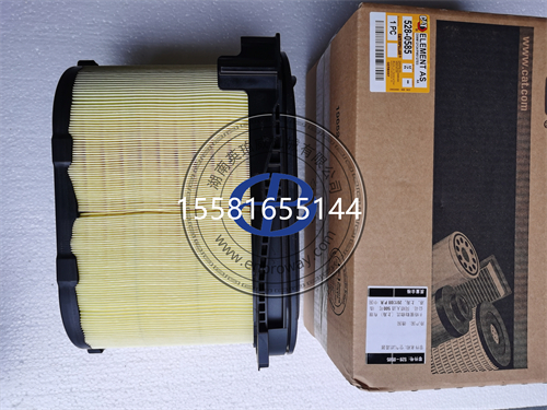 發(fā)動(dòng)機(jī)“隱形盾牌”：CAT空濾528-0585高效守護(hù)者