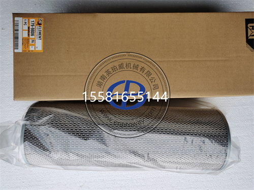 卡特彼勒349挖掘機(jī)液壓油濾清器179-9806：守護(hù)設(shè)備“血液”的全能管家