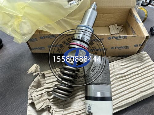 珀金斯發動機噴油驅動系統：故障全解析與維修指南