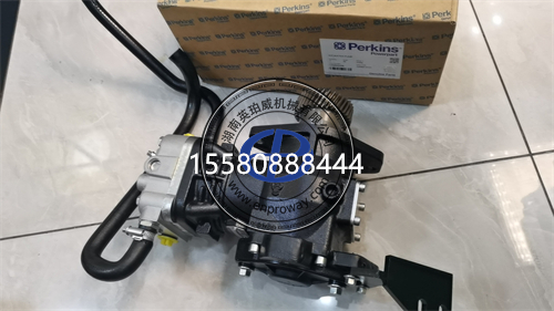 探秘珀金斯2606J-E13TA發動機壓縮空氣系統，工業動力的核心密碼