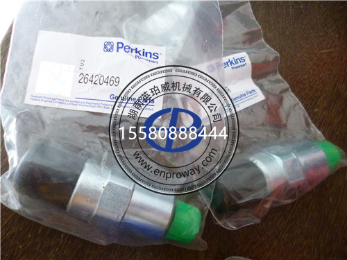 珀金斯發動機E096故障大揭秘：燃油壓力過高怎么辦？
