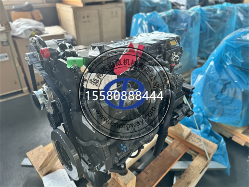 探秘帕金斯1706D-E93TA發動機：軸承座表面的隱秘細節