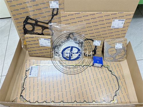 帕金斯C7.1發(fā)動機上部修理包T403322 下部修理包T403396