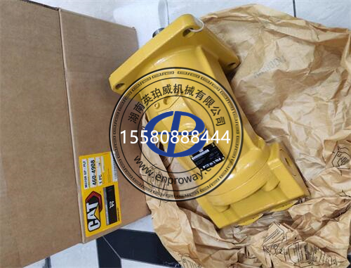 卡特彼勒CAT液壓配件：工程機(jī)械的動力心臟