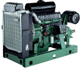 沃爾沃TAD1241VE、1242VE柴油發動機技術參數