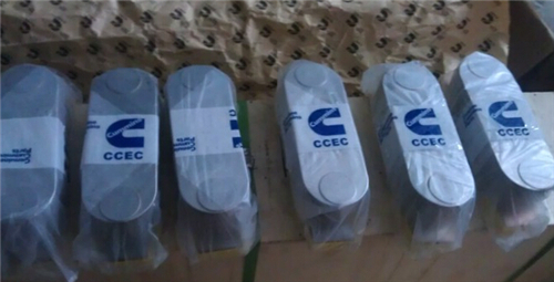 康明斯柴油發(fā)動機K38和K50缸體/中冷器/凸輪軸和齒輪技術資料