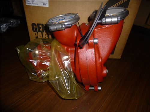 康明斯K38 K50 QSK38 QSK50 QSK60柴油發動機水泵
