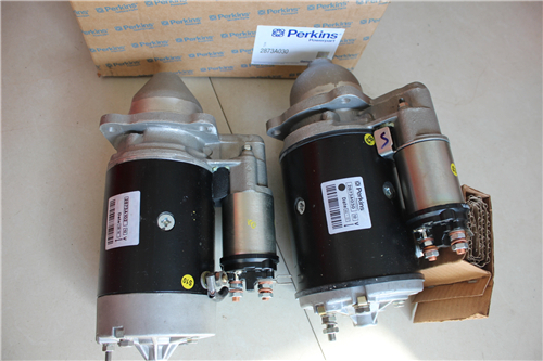 珀金斯柴油機MP10237啟動馬達、充電機