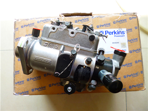 Perkins珀金斯1000柴油發(fā)動機(jī)37752燃料噴射泵