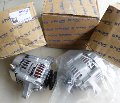 Perkins珀金斯1000柴油發(fā)動機(jī)2871 A141交流充電發(fā)電機(jī)